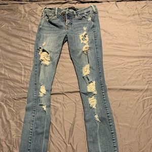 Hollister jeans
